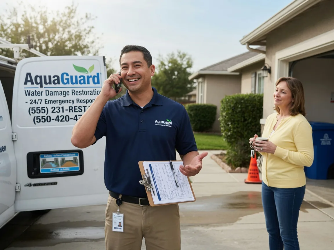 Water Damage Restoration Athens, IL FAQs